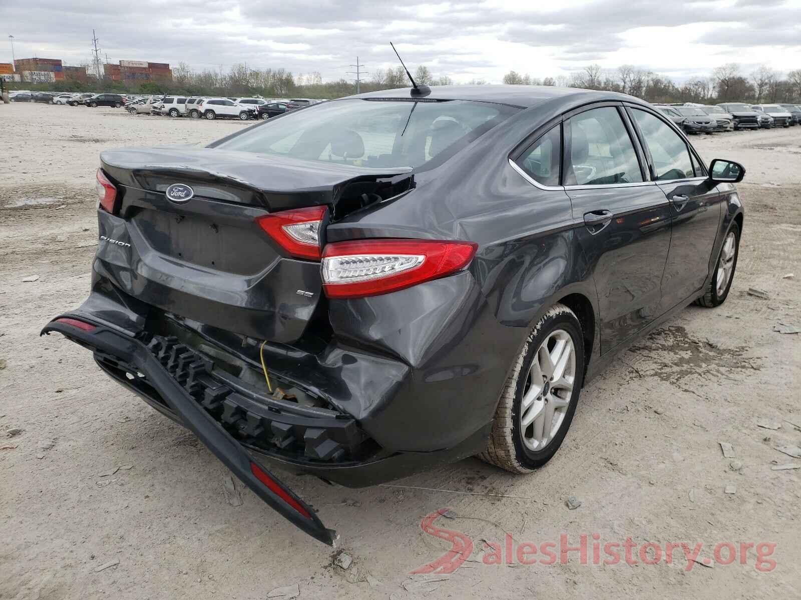 1FA6P0H70G5123288 2016 FORD FUSION