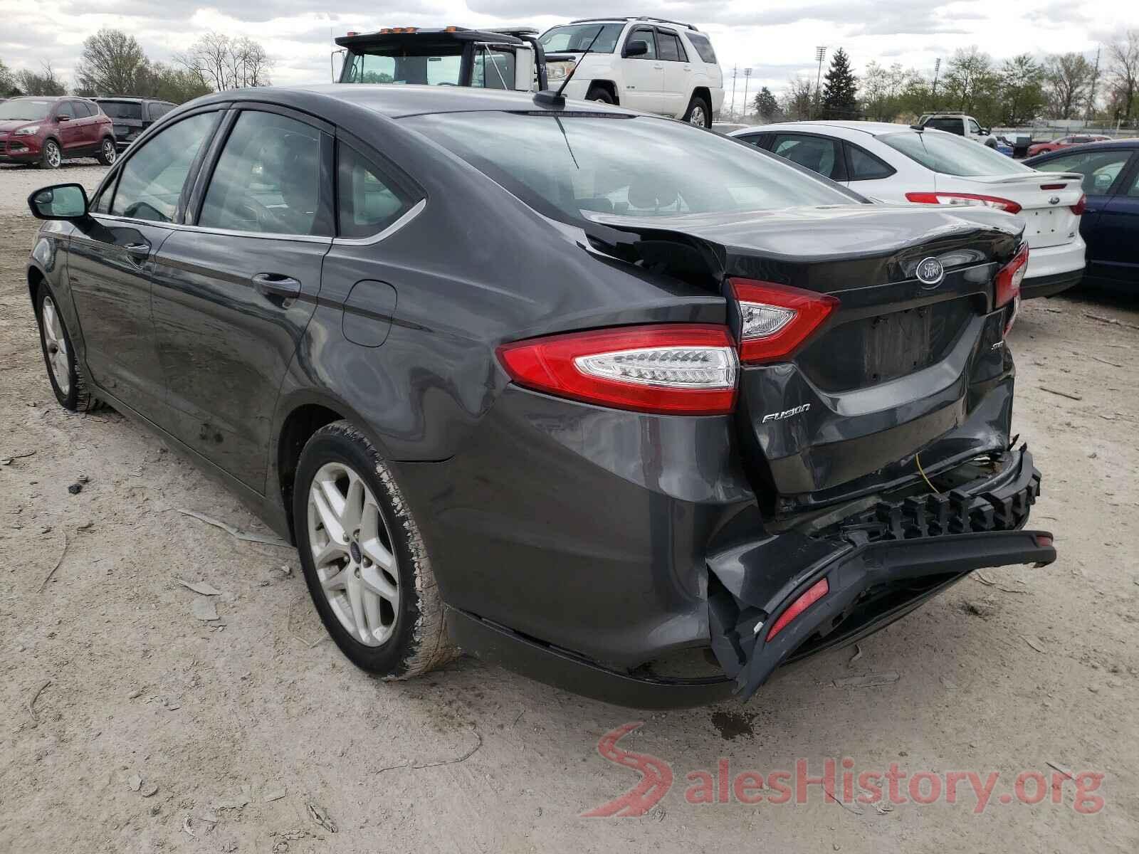 1FA6P0H70G5123288 2016 FORD FUSION