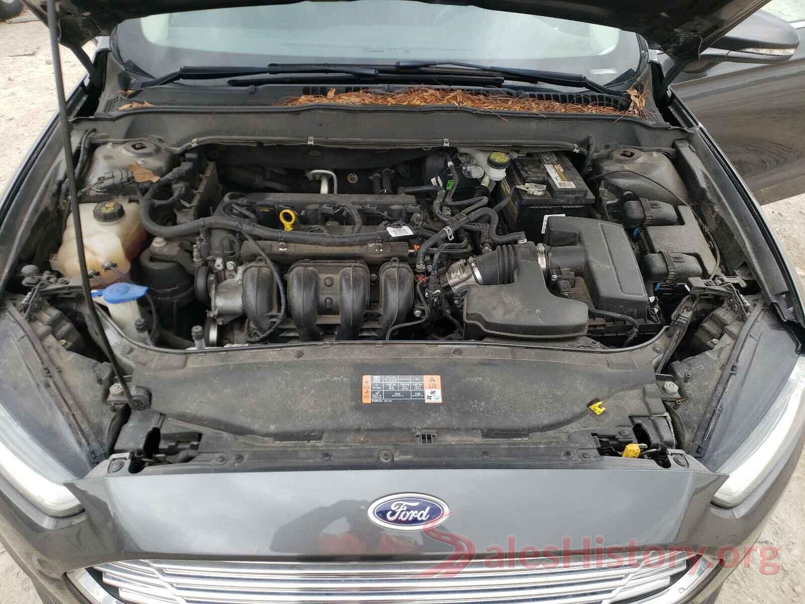 1FA6P0H70G5123288 2016 FORD FUSION