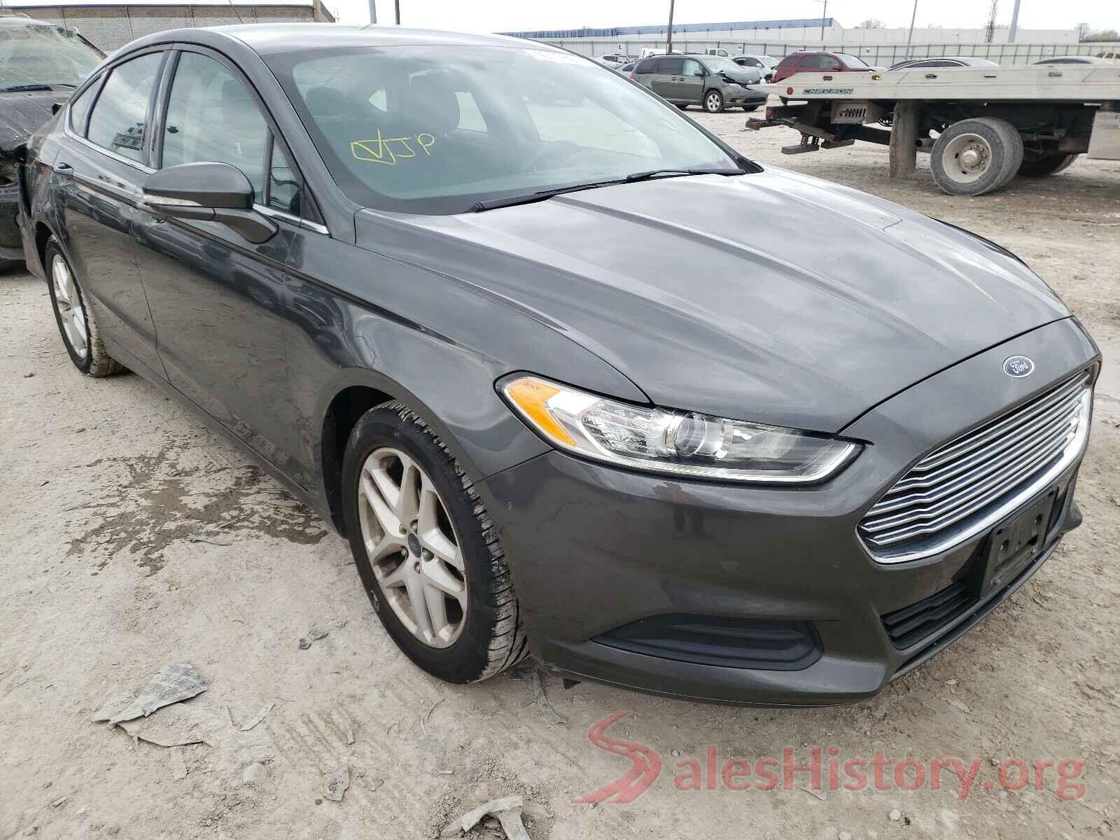 1FA6P0H70G5123288 2016 FORD FUSION