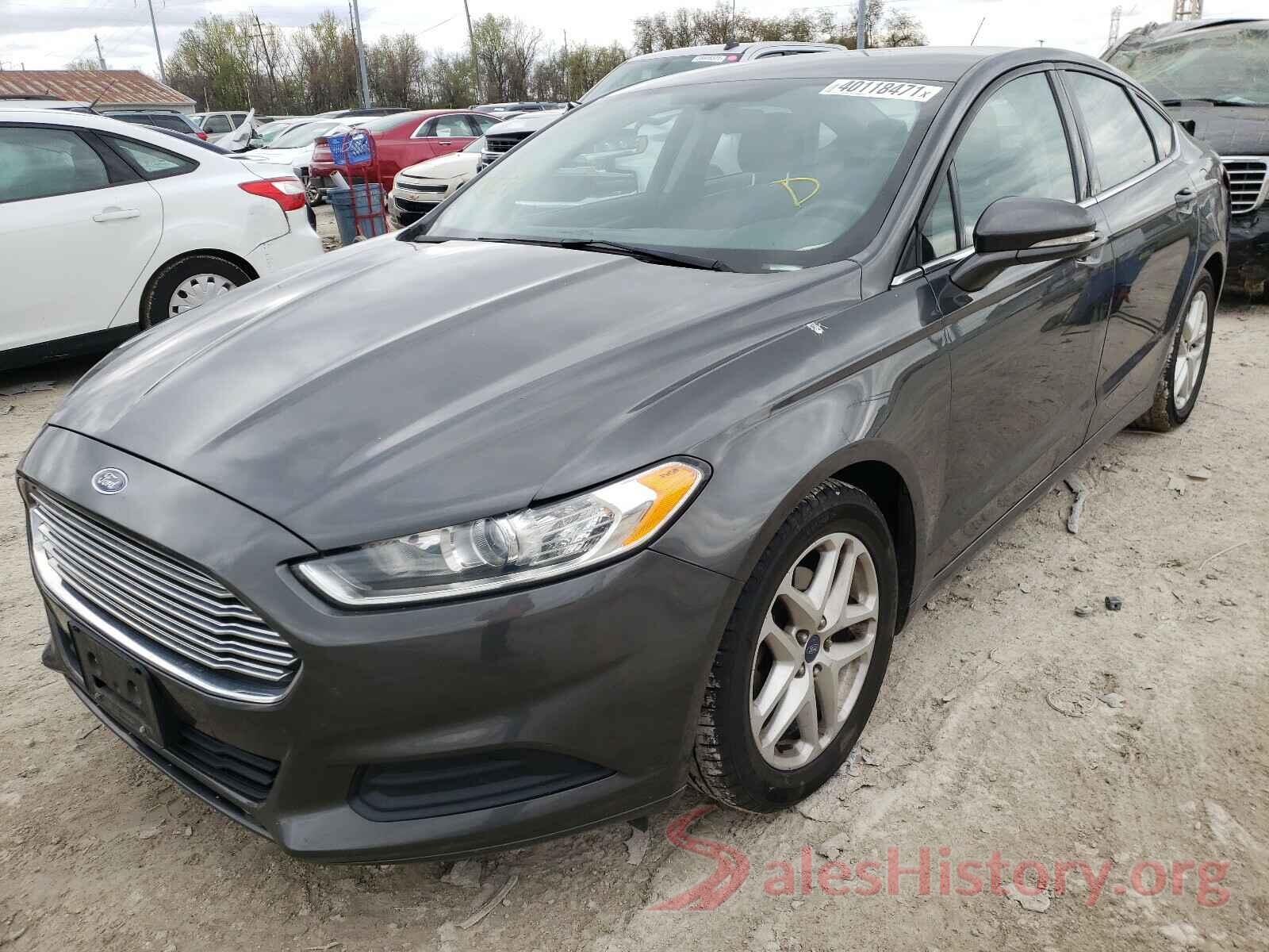 1FA6P0H70G5123288 2016 FORD FUSION