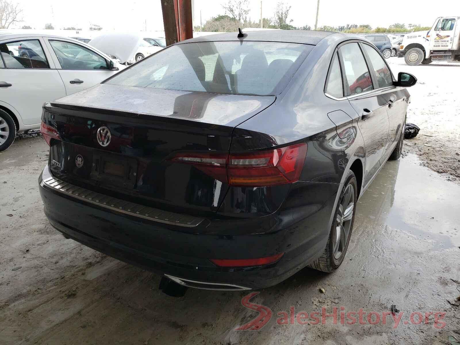 3VWC57BU3KM181051 2019 VOLKSWAGEN JETTA