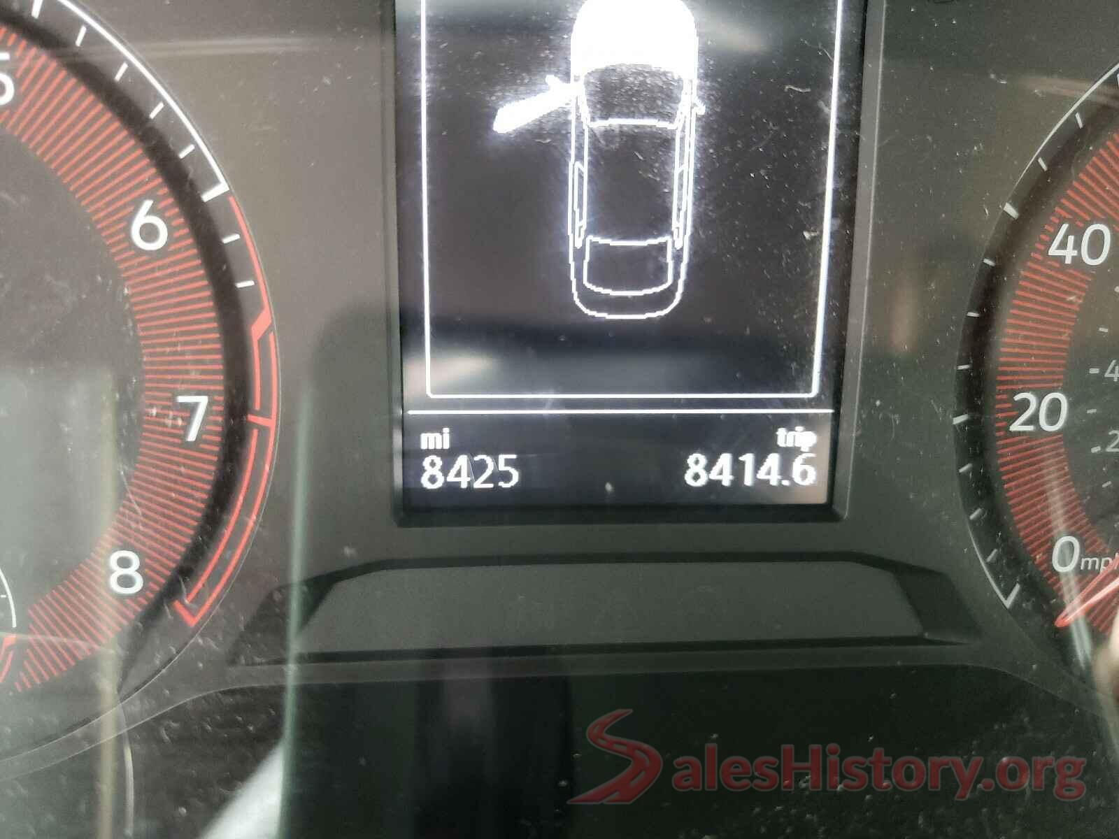 3VWC57BU3KM181051 2019 VOLKSWAGEN JETTA