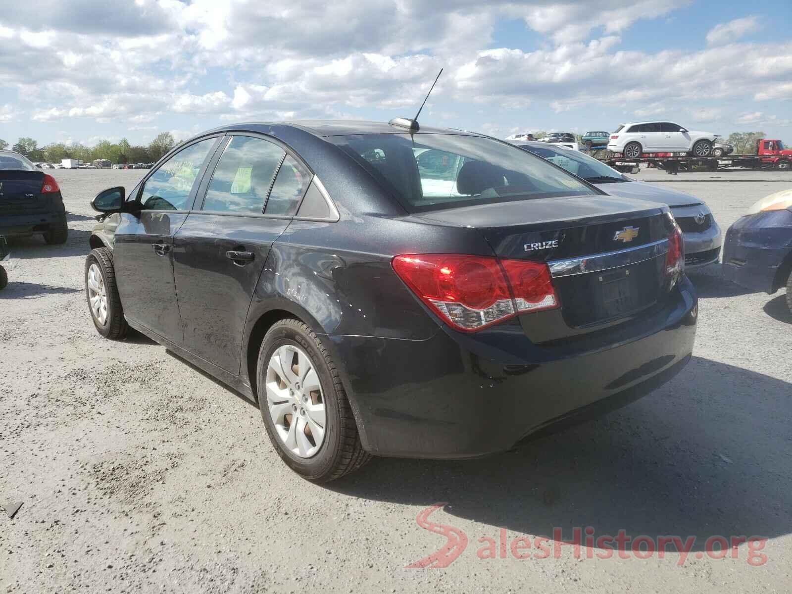 1G1PC5SH0G7157138 2016 CHEVROLET CRUZE