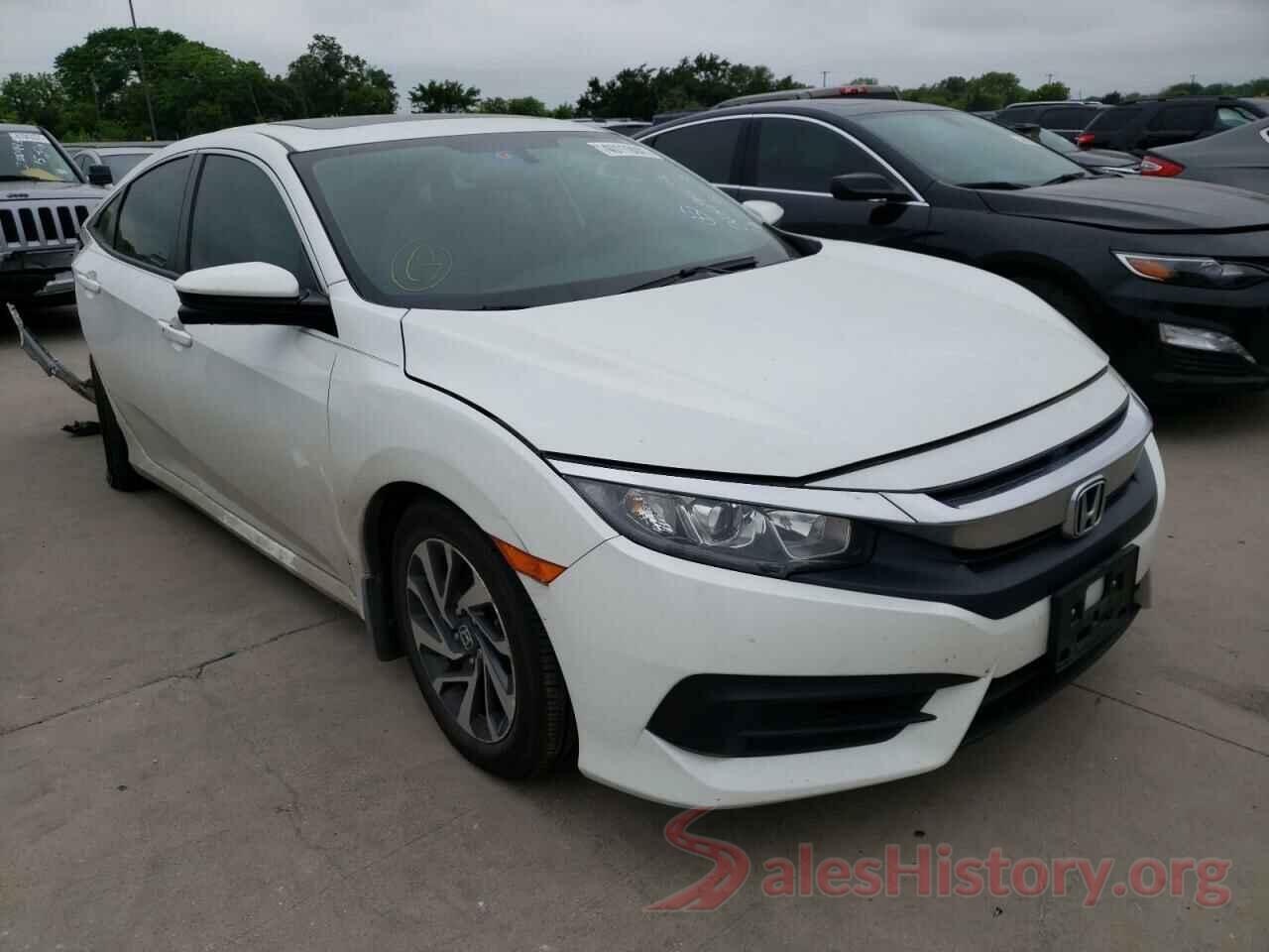 2HGFC2F7XJH542559 2018 HONDA CIVIC