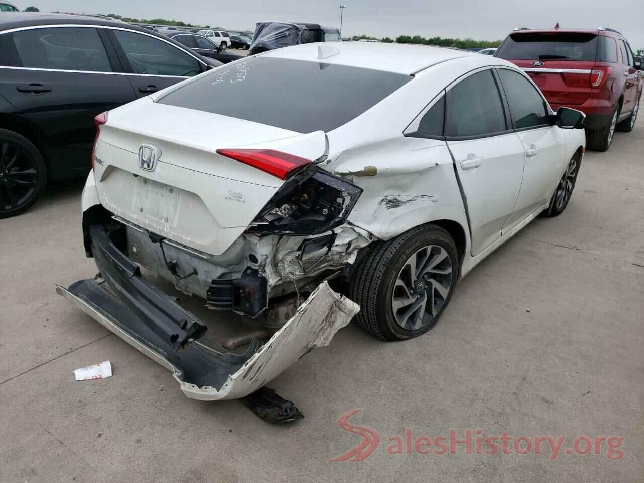 2HGFC2F7XJH542559 2018 HONDA CIVIC