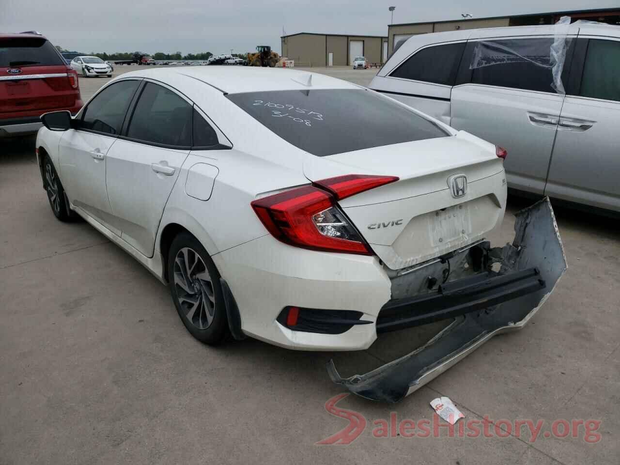 2HGFC2F7XJH542559 2018 HONDA CIVIC