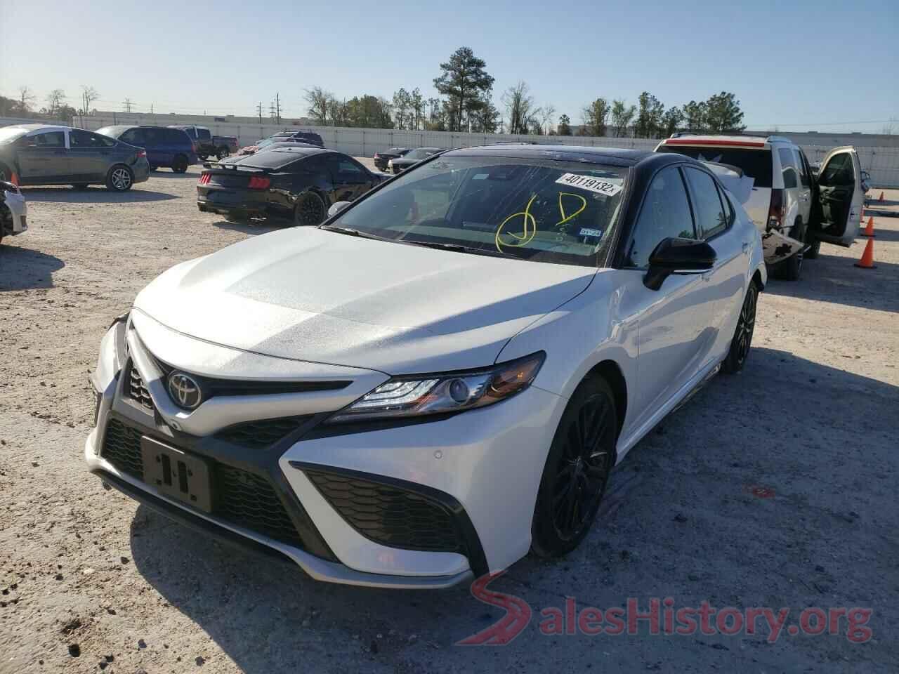 4T1KZ1AK3NU064050 2022 TOYOTA CAMRY