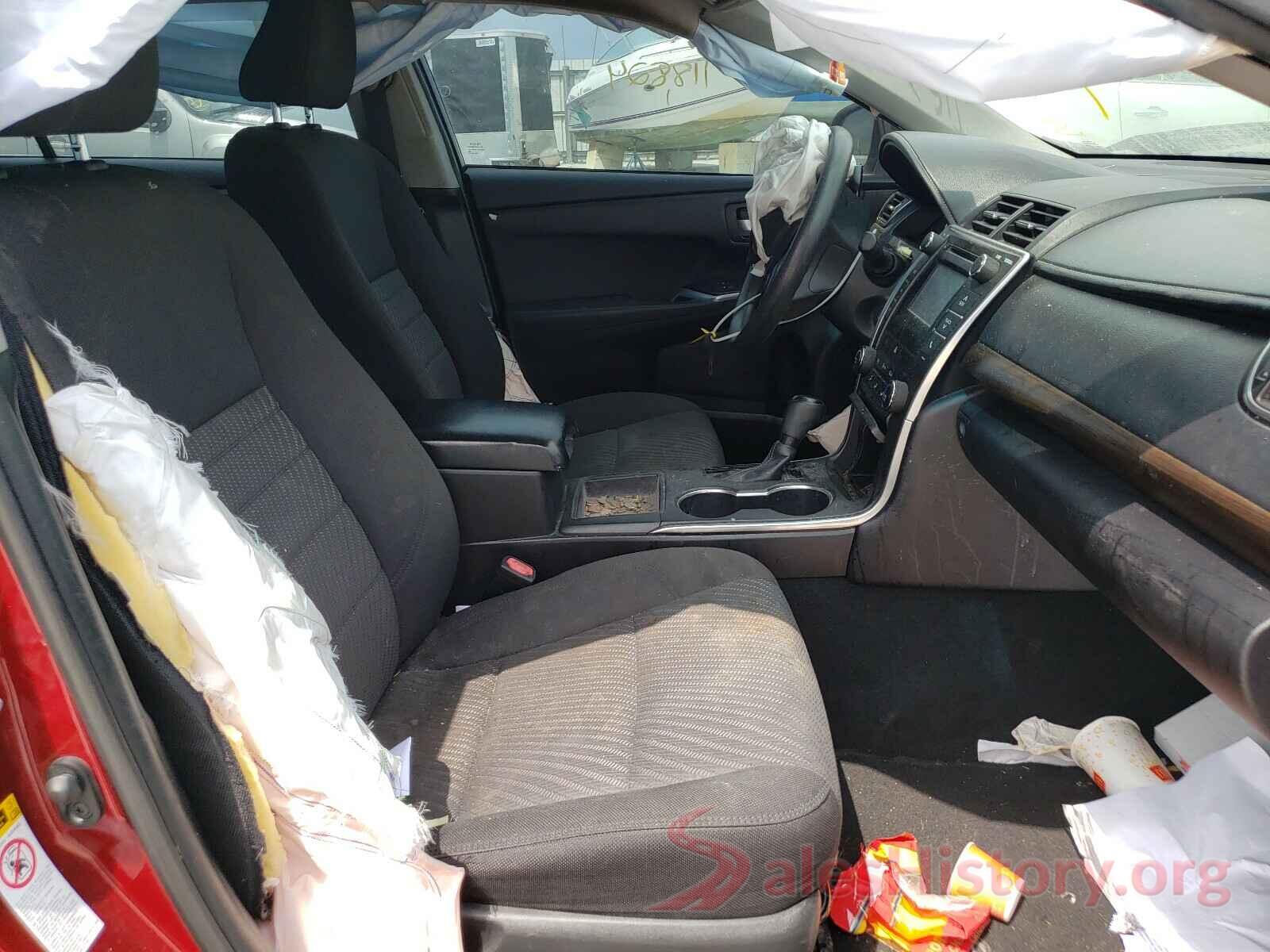 4T1BF1FK7GU546900 2016 TOYOTA CAMRY