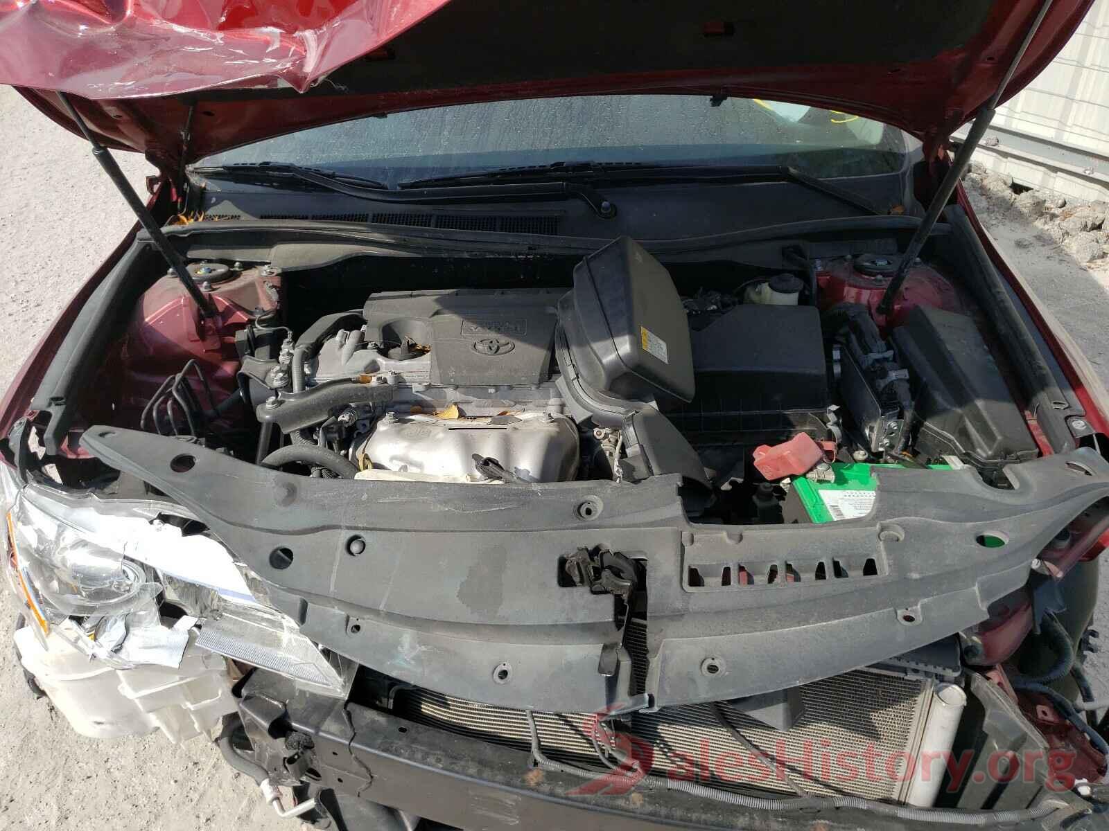 4T1BF1FK7GU546900 2016 TOYOTA CAMRY