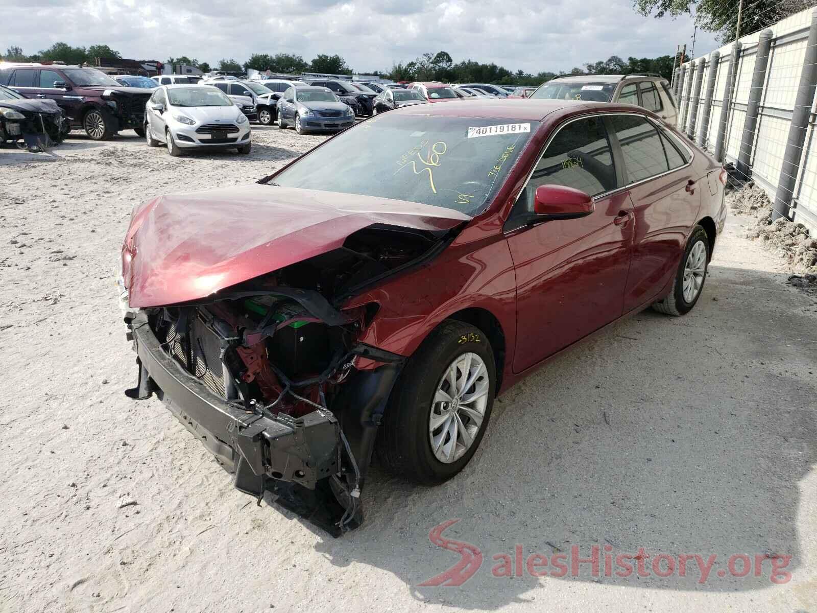 4T1BF1FK7GU546900 2016 TOYOTA CAMRY