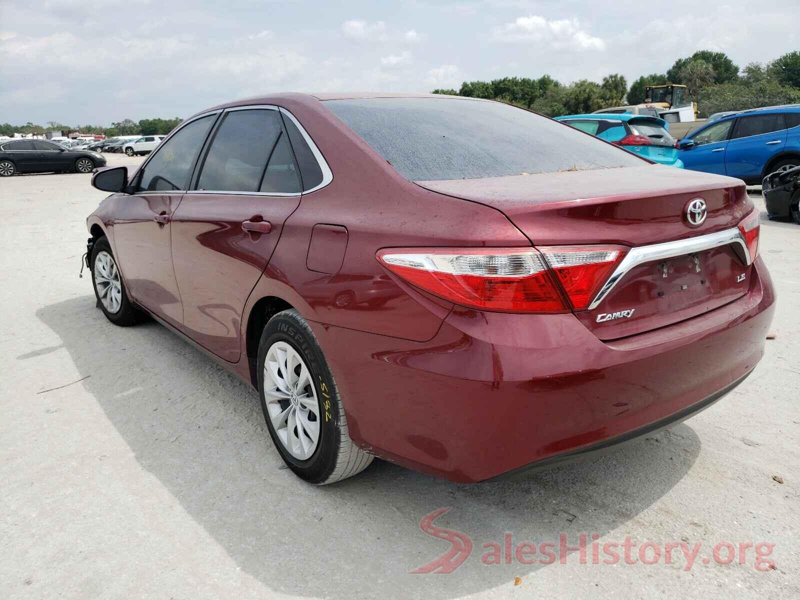 4T1BF1FK7GU546900 2016 TOYOTA CAMRY