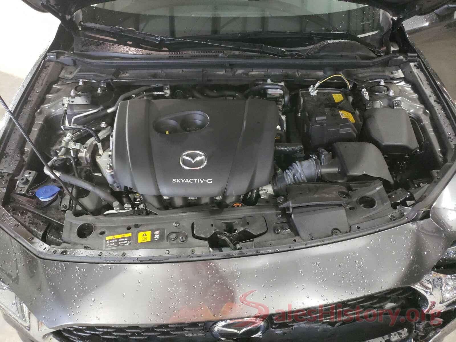 JM1BPACL7L1168409 2020 MAZDA 3