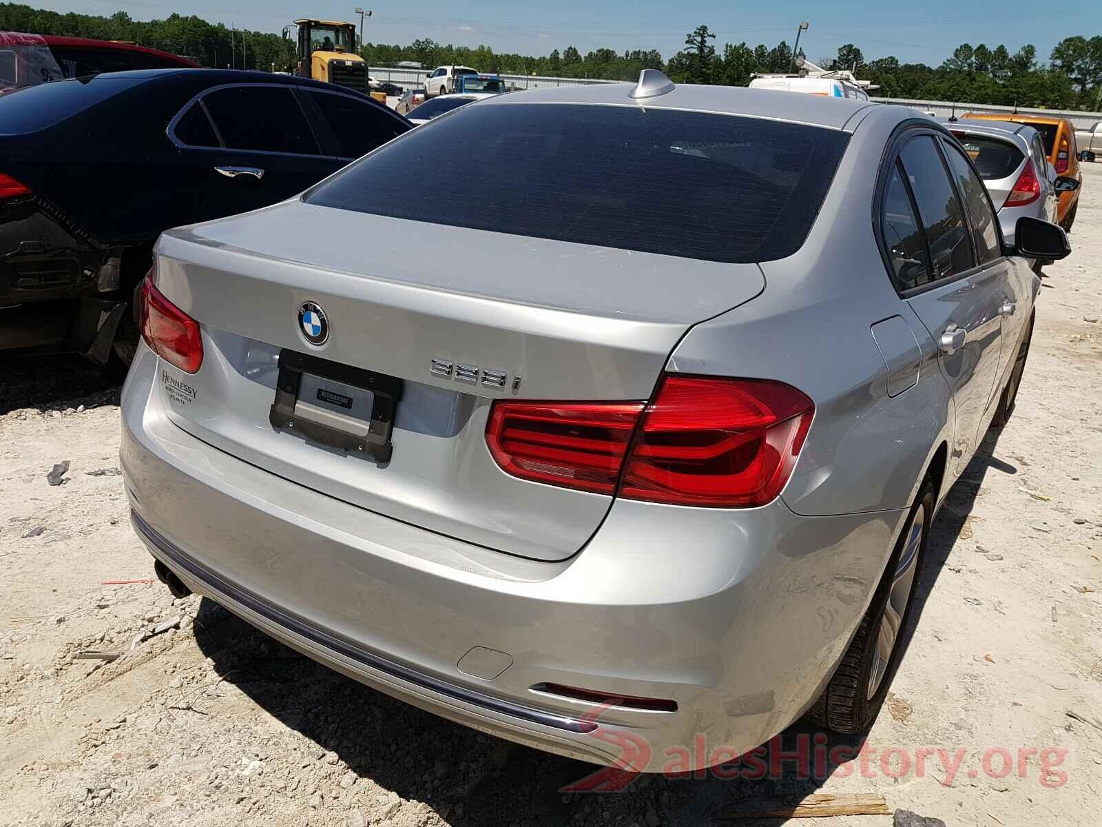 WBA8E9C53GK603651 2016 BMW 3 SERIES