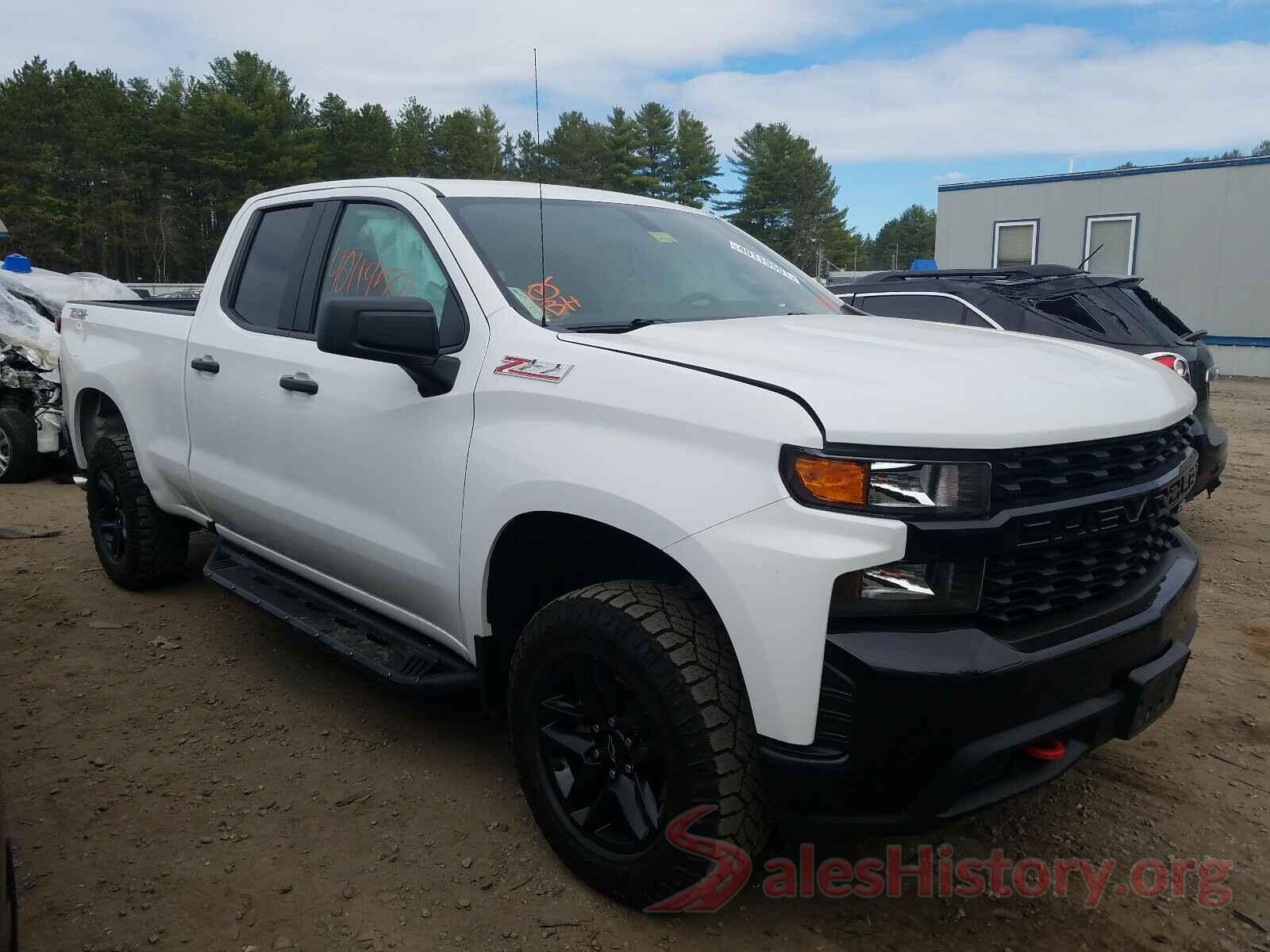 1GCRYCEHXKZ274076 2019 CHEVROLET SILVERADO