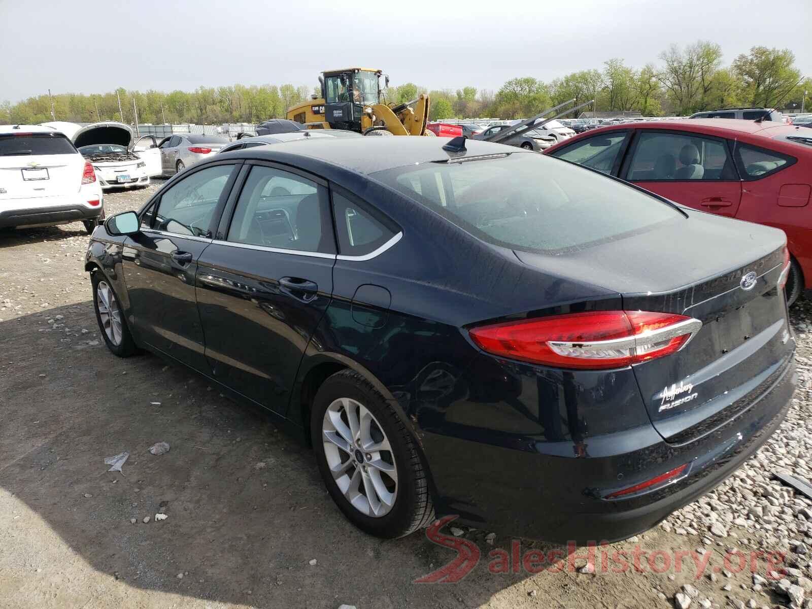 3FA6P0HD8LR111886 2020 FORD FUSION