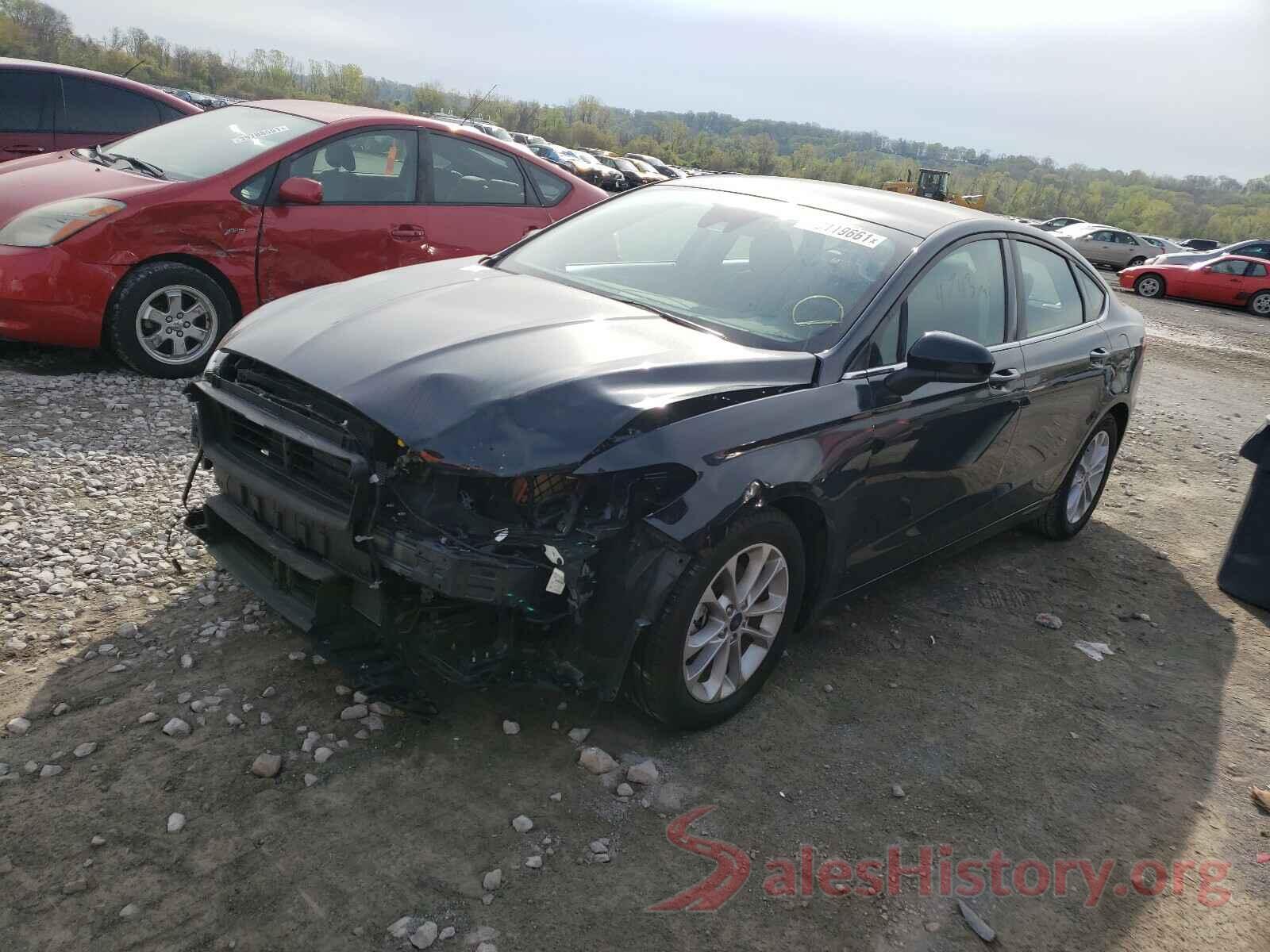 3FA6P0HD8LR111886 2020 FORD FUSION