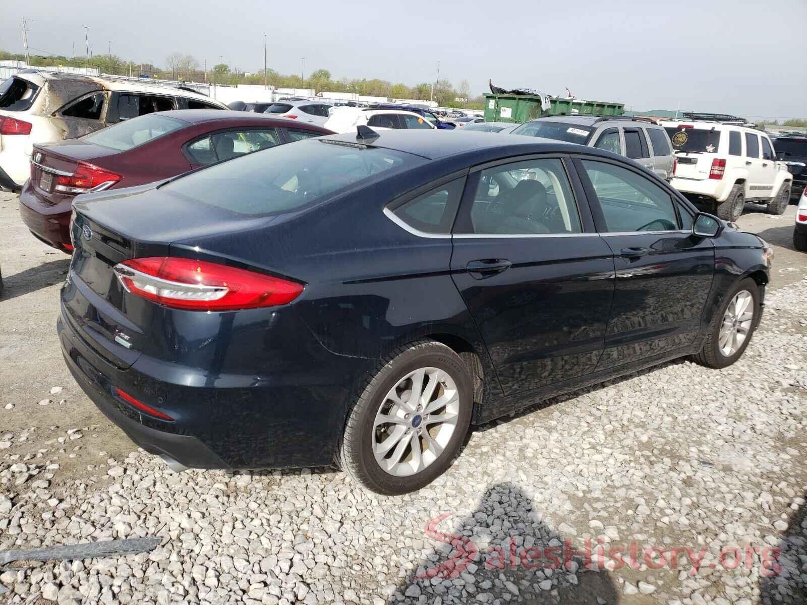 3FA6P0HD8LR111886 2020 FORD FUSION