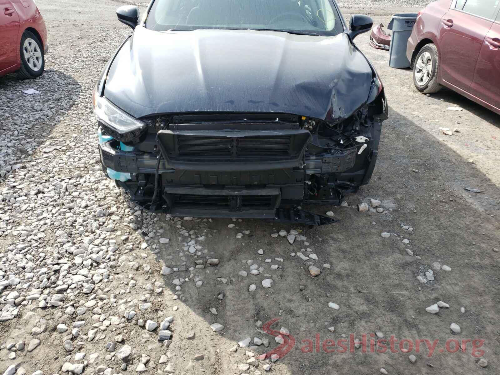 3FA6P0HD8LR111886 2020 FORD FUSION