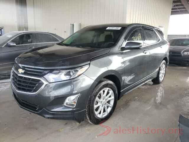 3GNAXKEV3KS516386 2019 CHEVROLET EQUINOX