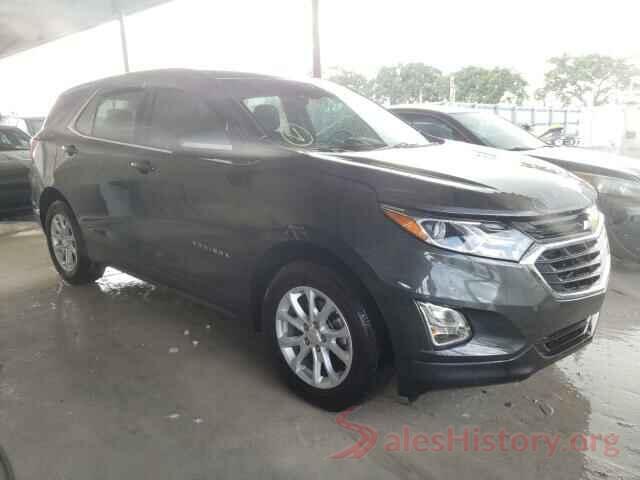 3GNAXKEV3KS516386 2019 CHEVROLET EQUINOX