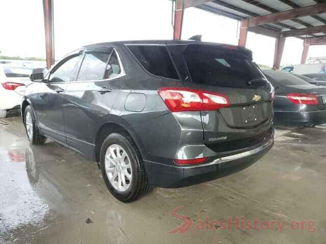 3GNAXKEV3KS516386 2019 CHEVROLET EQUINOX