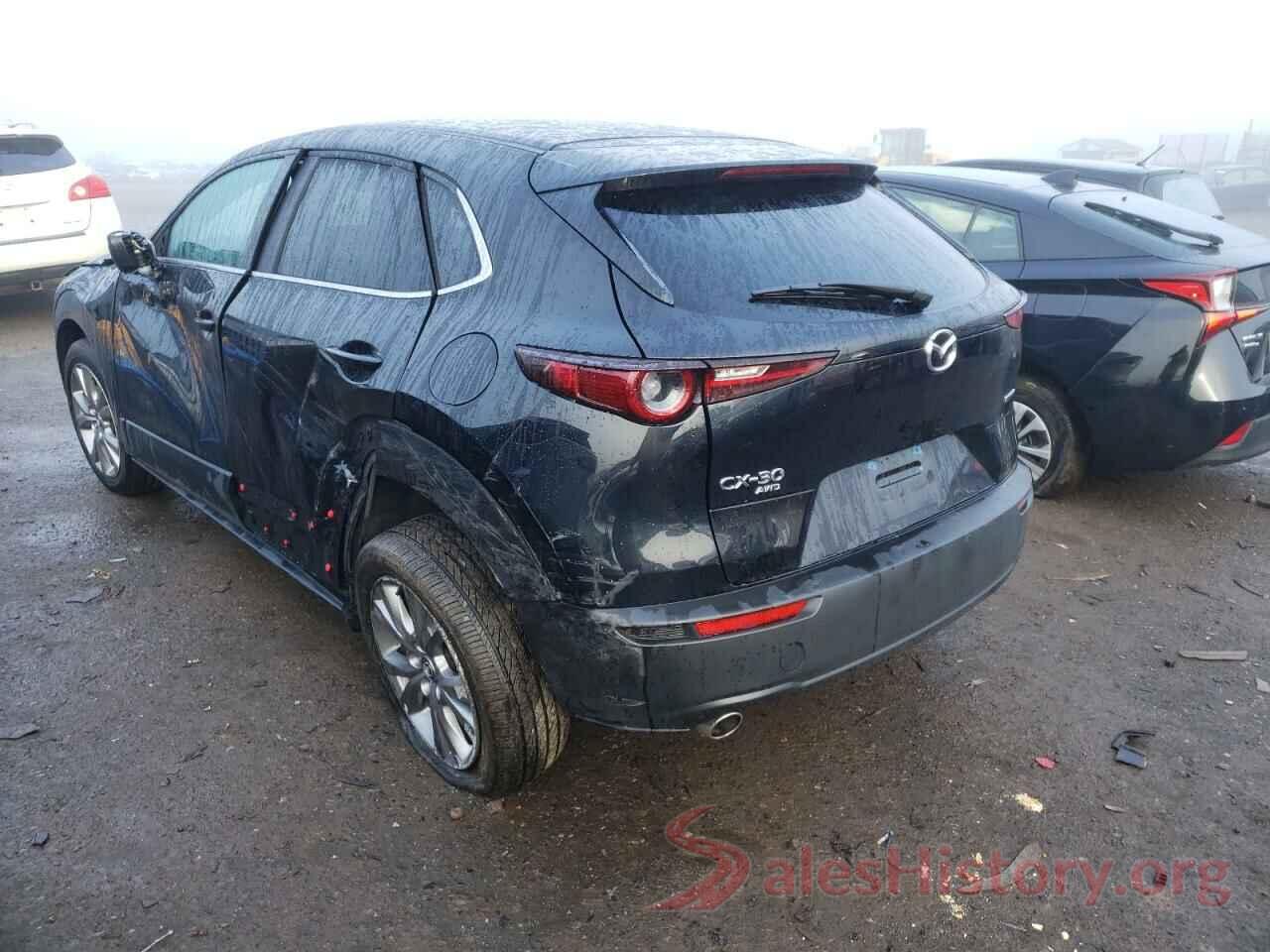 3MVDMBBL6MM312141 2021 MAZDA CX30