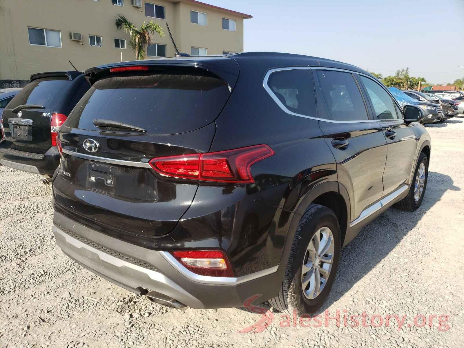 5NMS23AD8LH188261 2020 HYUNDAI SANTA FE