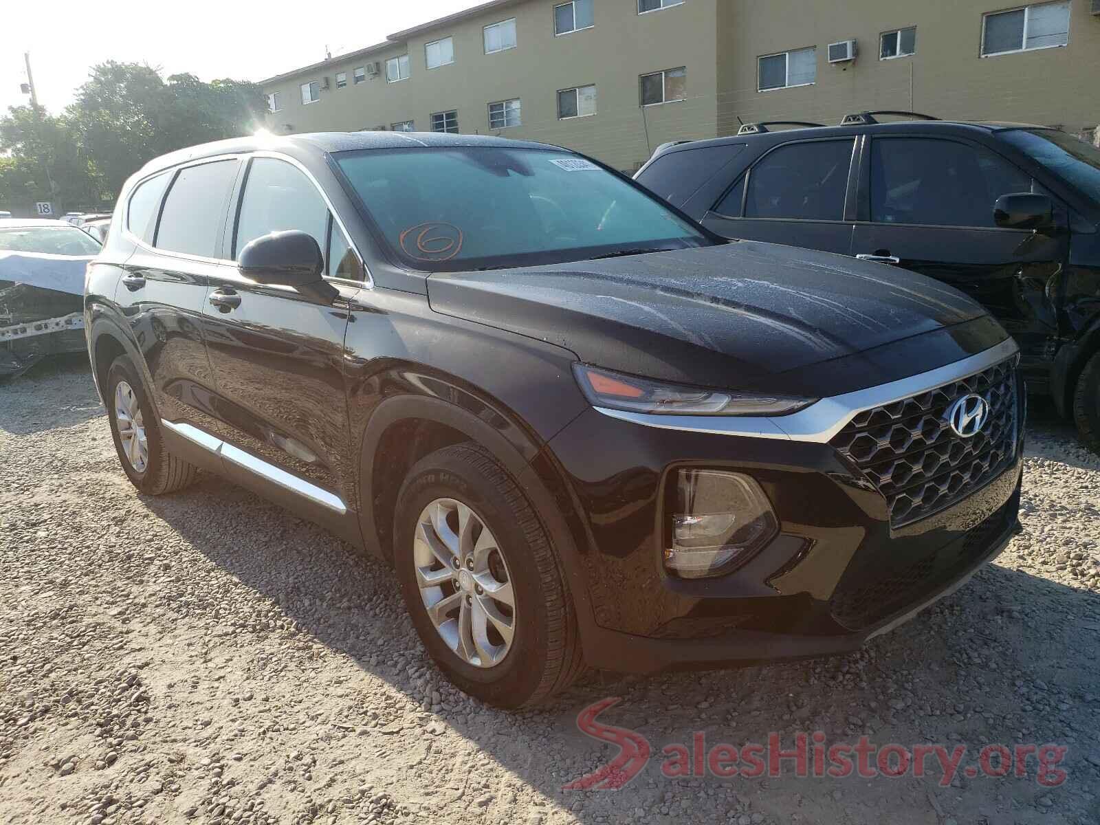 5NMS23AD8LH188261 2020 HYUNDAI SANTA FE