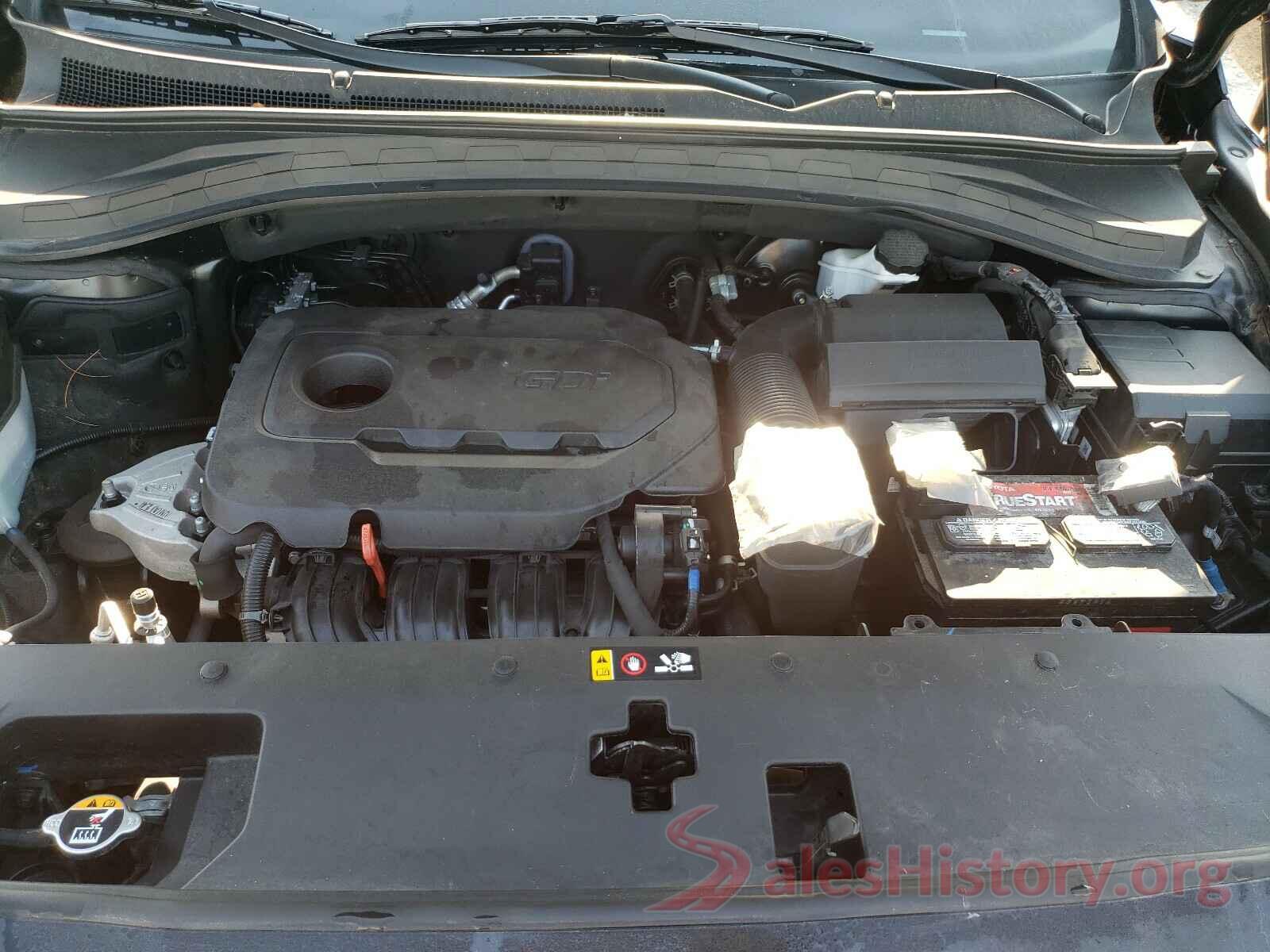 5NMS23AD8LH188261 2020 HYUNDAI SANTA FE