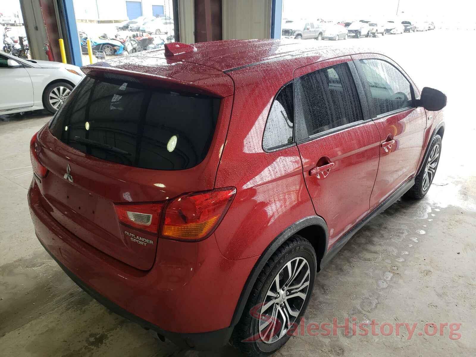 JA4AP3AUXHZ018512 2017 MITSUBISHI OUTLANDER