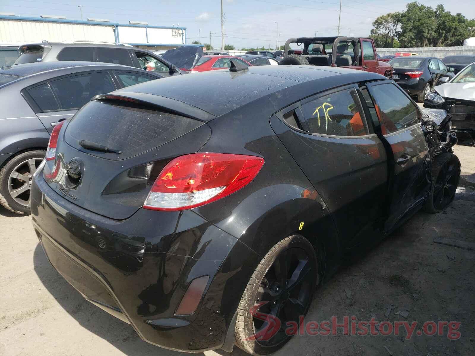 KMHTC6AD7HU322630 2017 HYUNDAI VELOSTER