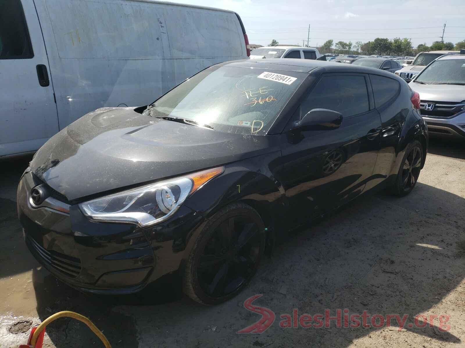 KMHTC6AD7HU322630 2017 HYUNDAI VELOSTER