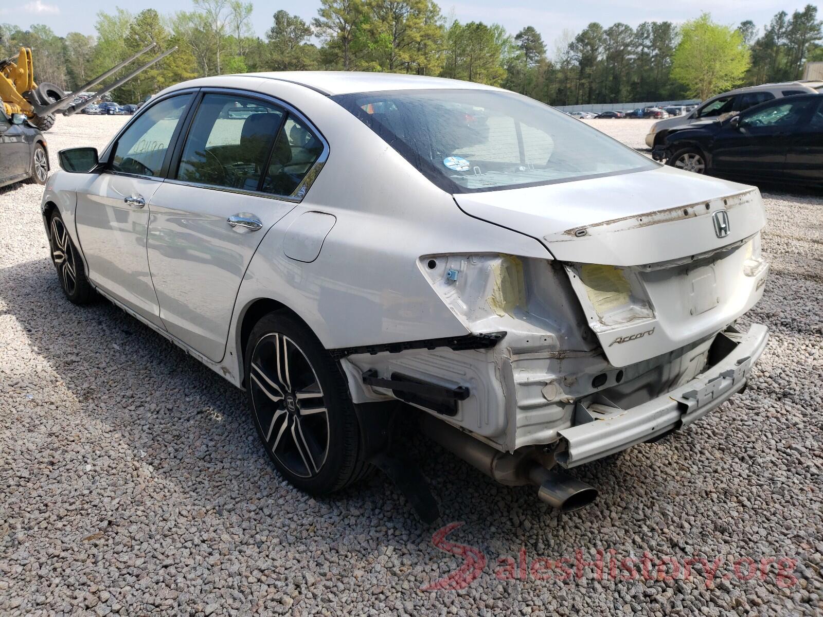 1HGCR2F19HA090125 2017 HONDA ACCORD