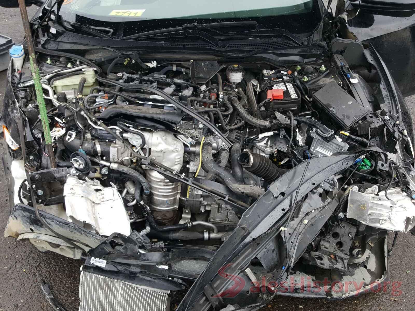 SHHFK7H41JU416399 2018 HONDA CIVIC