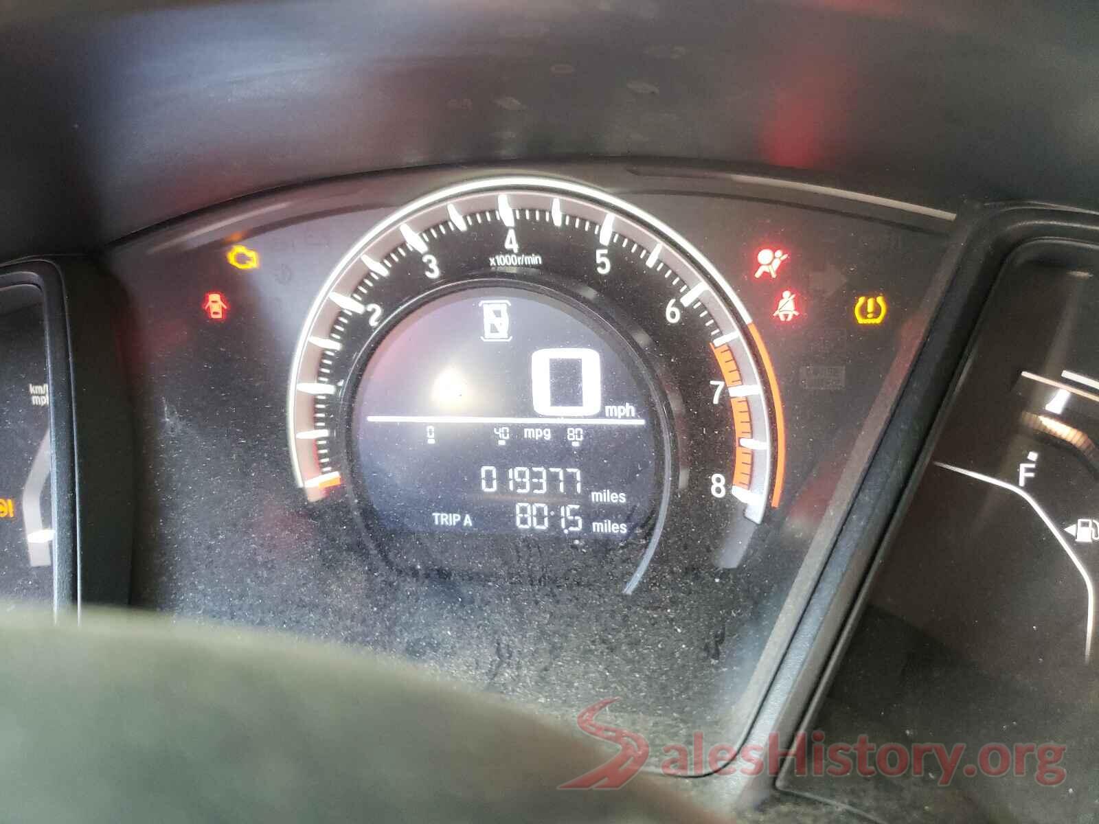 SHHFK7H41JU416399 2018 HONDA CIVIC