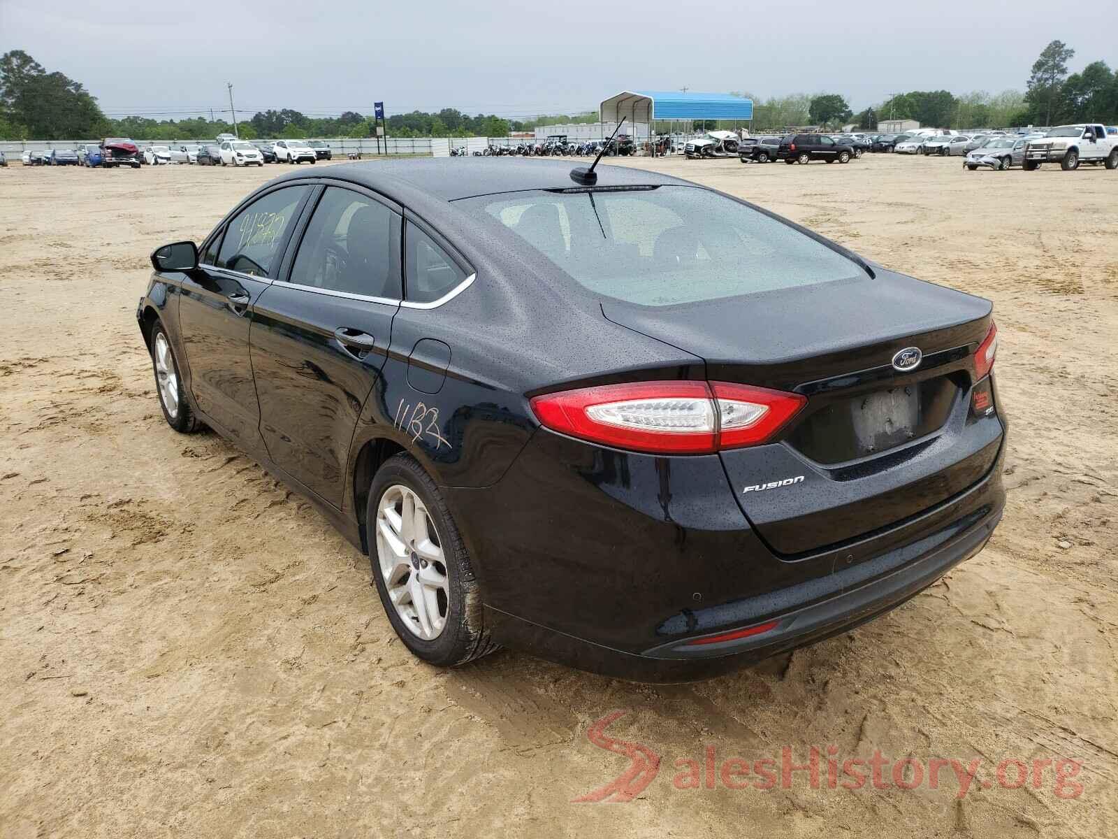 3FA6P0H72GR349703 2016 FORD FUSION