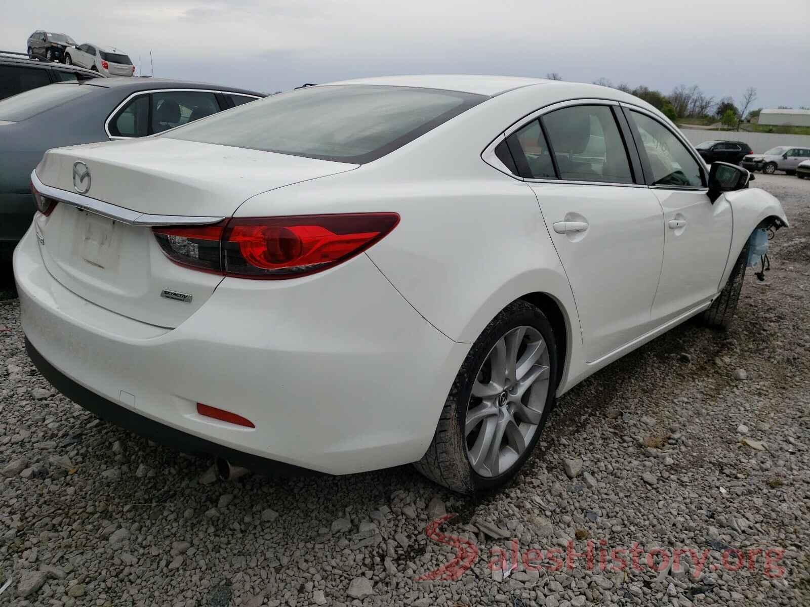 JM1GJ1V5XG1485273 2016 MAZDA 6