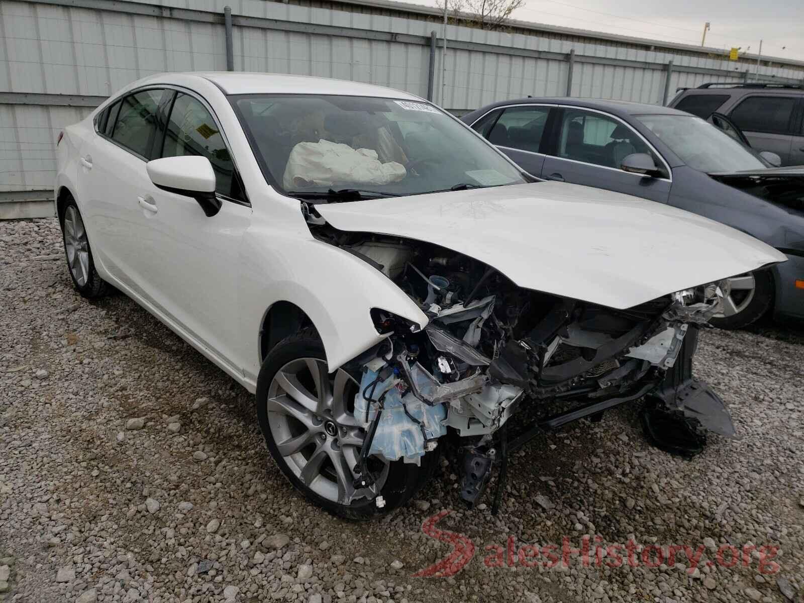 JM1GJ1V5XG1485273 2016 MAZDA 6