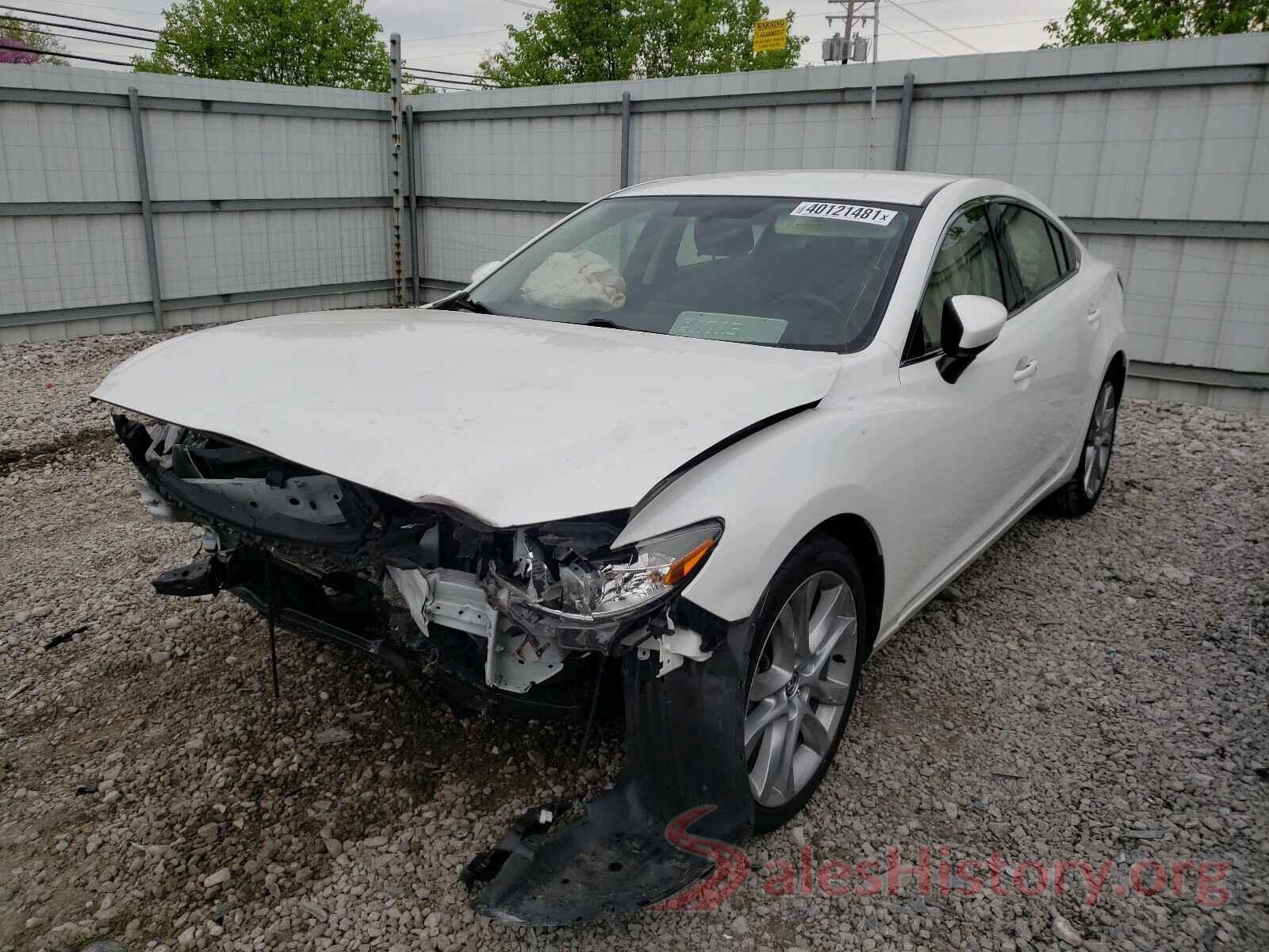 JM1GJ1V5XG1485273 2016 MAZDA 6