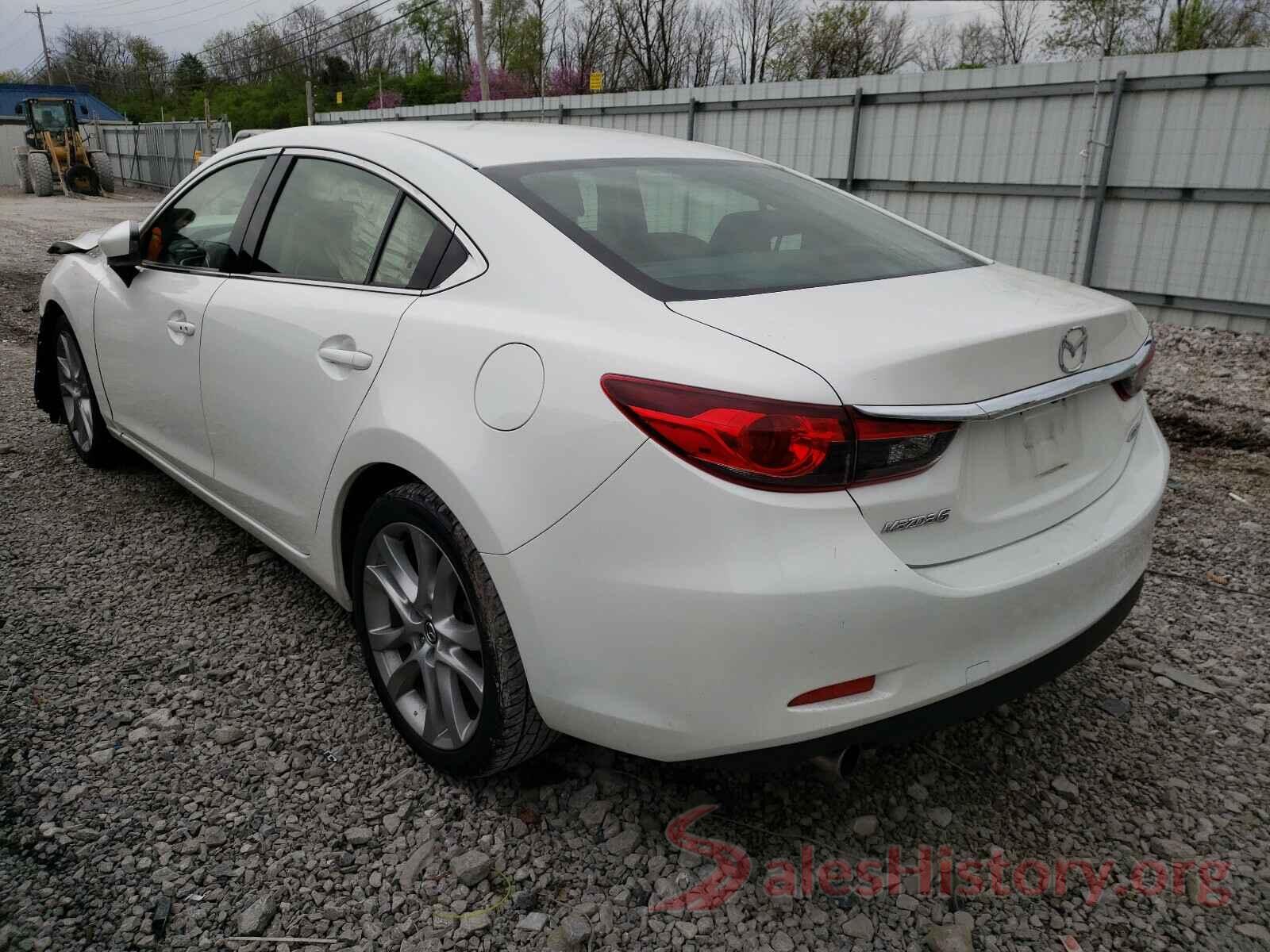 JM1GJ1V5XG1485273 2016 MAZDA 6