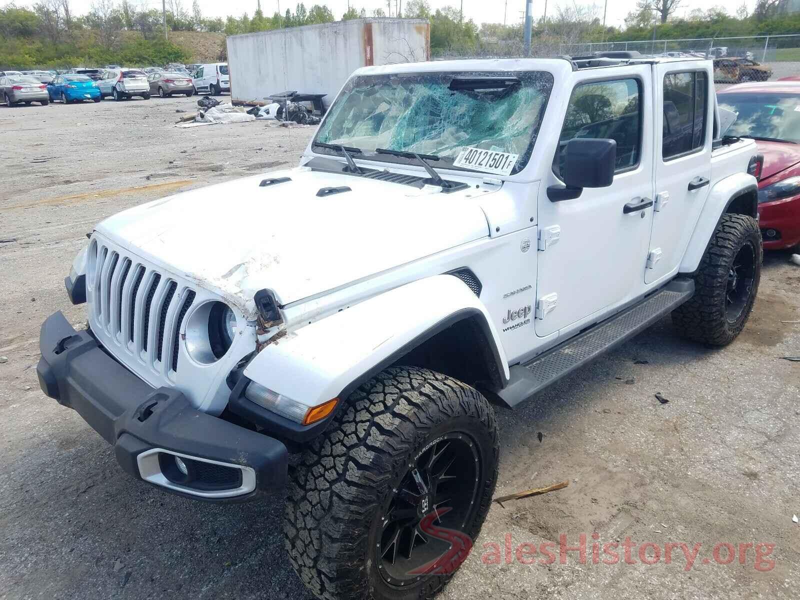 1C4HJXENXLW232104 2020 JEEP WRANGLER