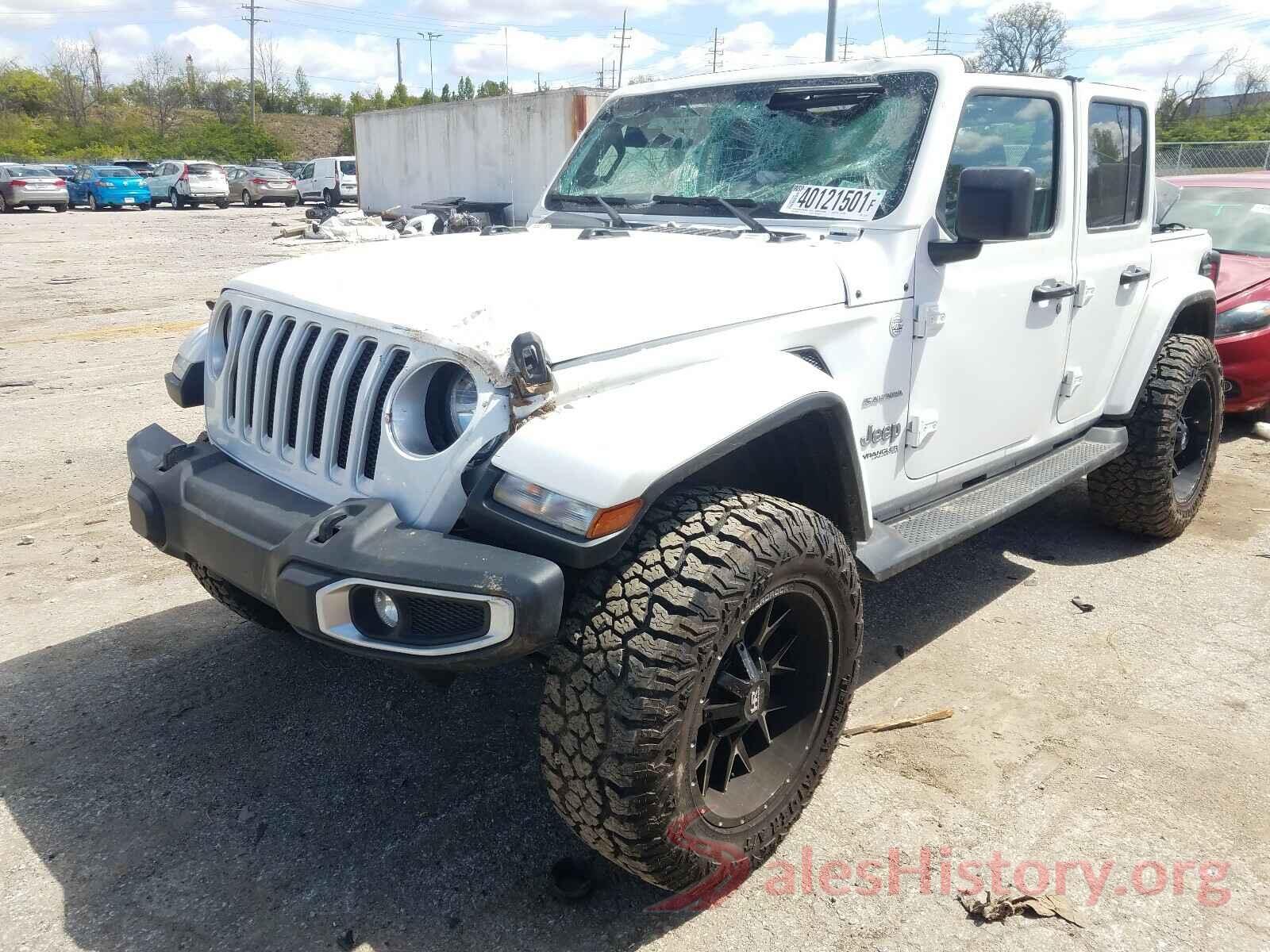 1C4HJXENXLW232104 2020 JEEP WRANGLER