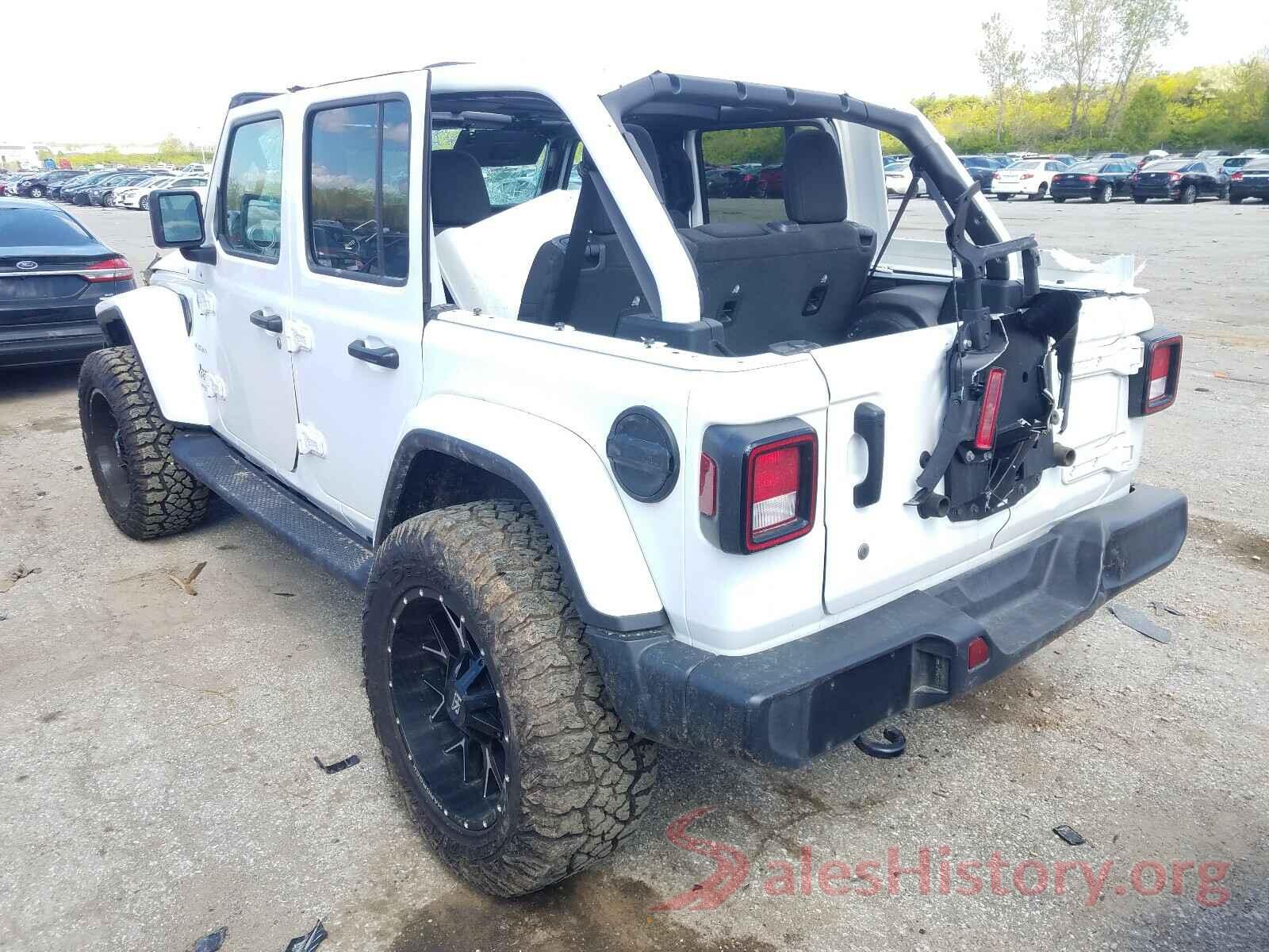 1C4HJXENXLW232104 2020 JEEP WRANGLER