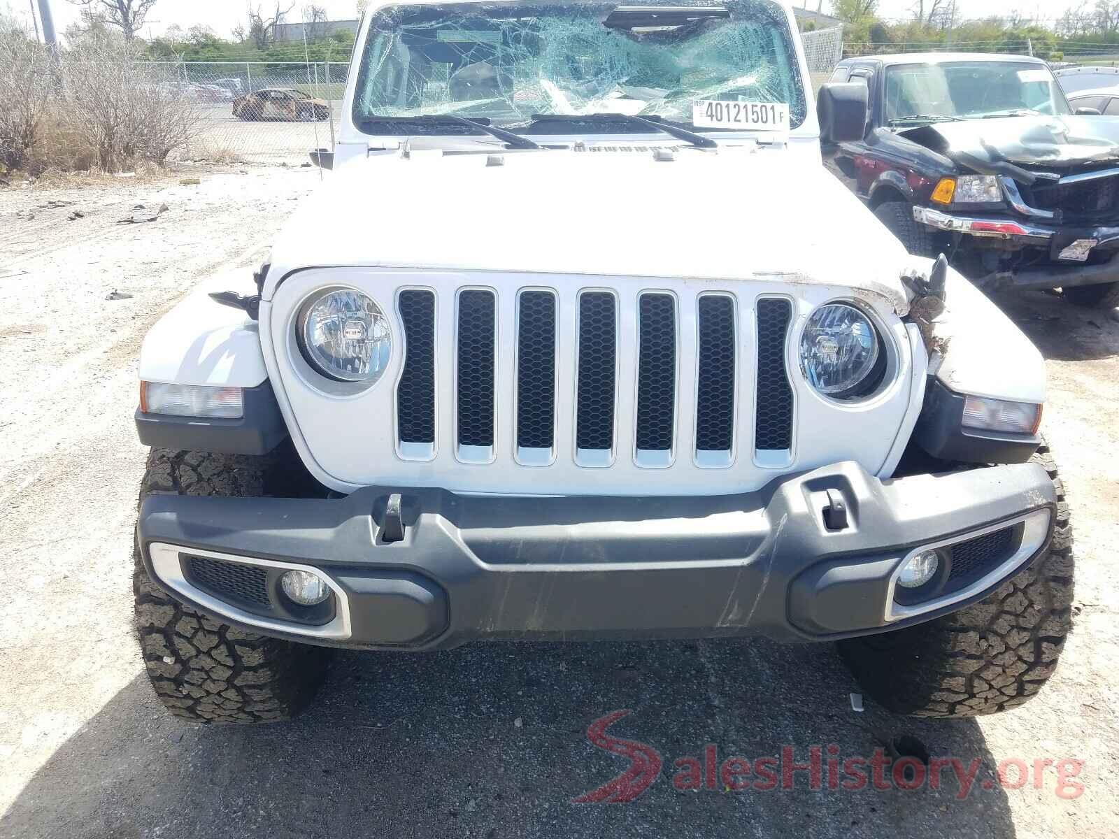 1C4HJXENXLW232104 2020 JEEP WRANGLER