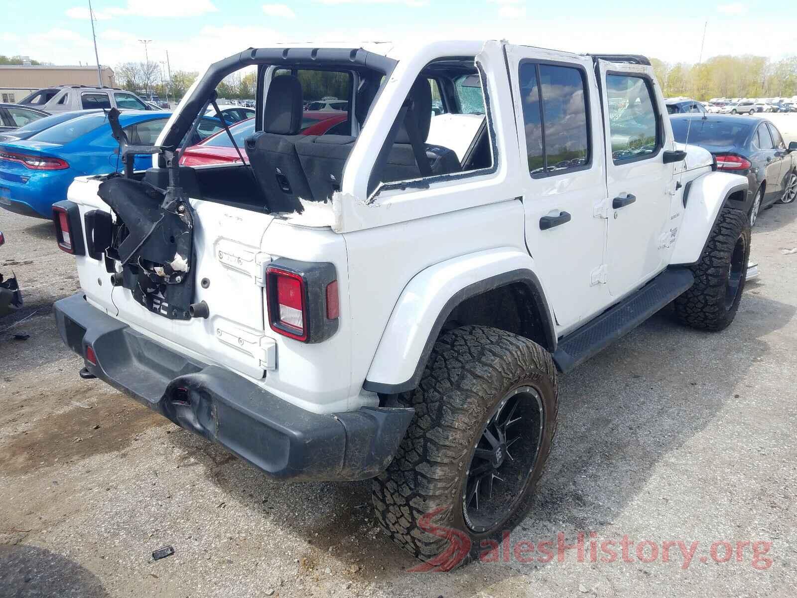 1C4HJXENXLW232104 2020 JEEP WRANGLER