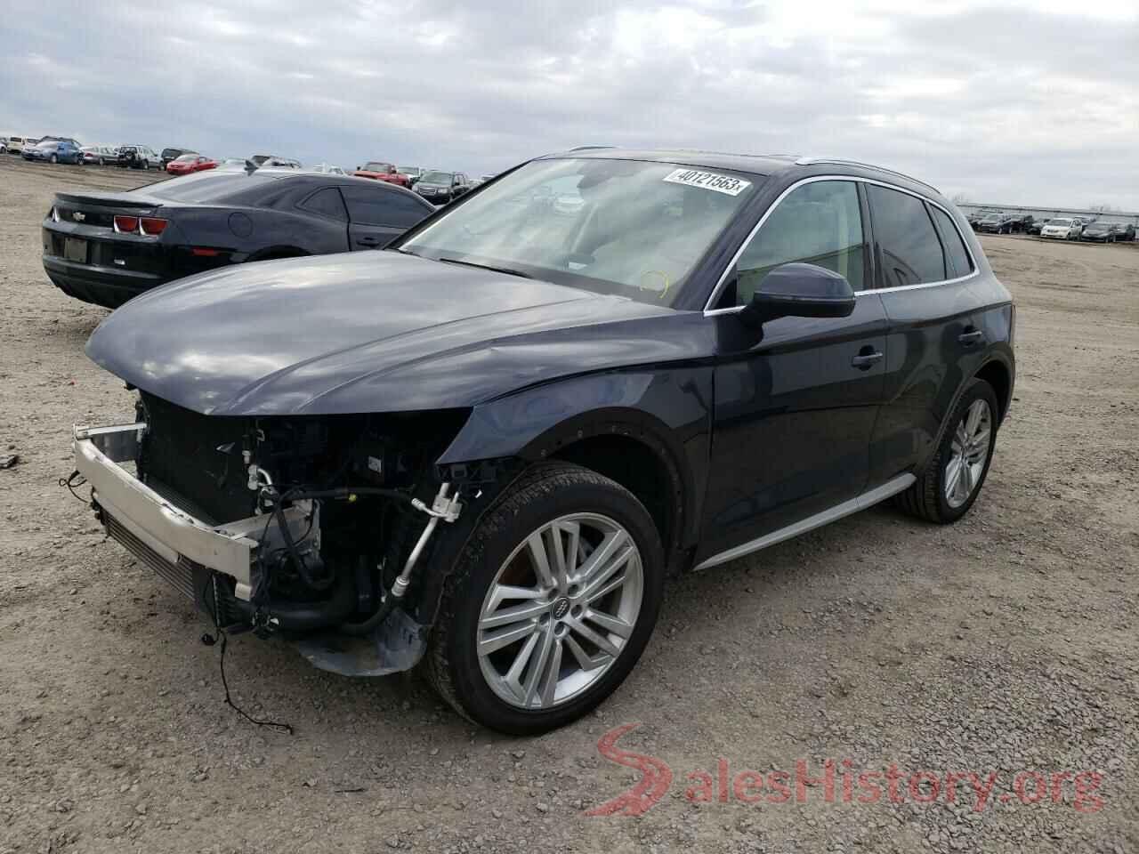 WA1BNAFY1L2057419 2020 AUDI Q5