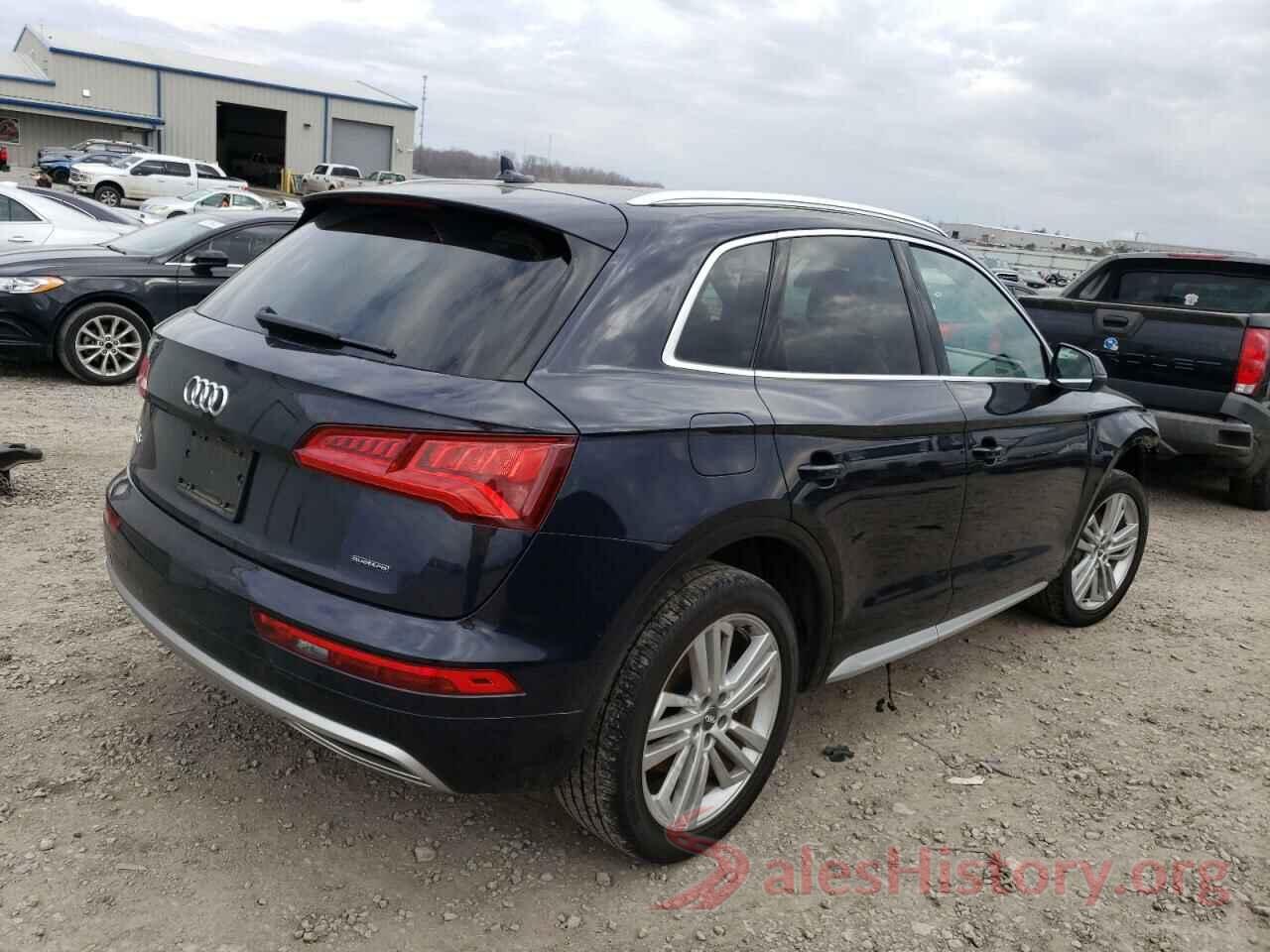 WA1BNAFY1L2057419 2020 AUDI Q5