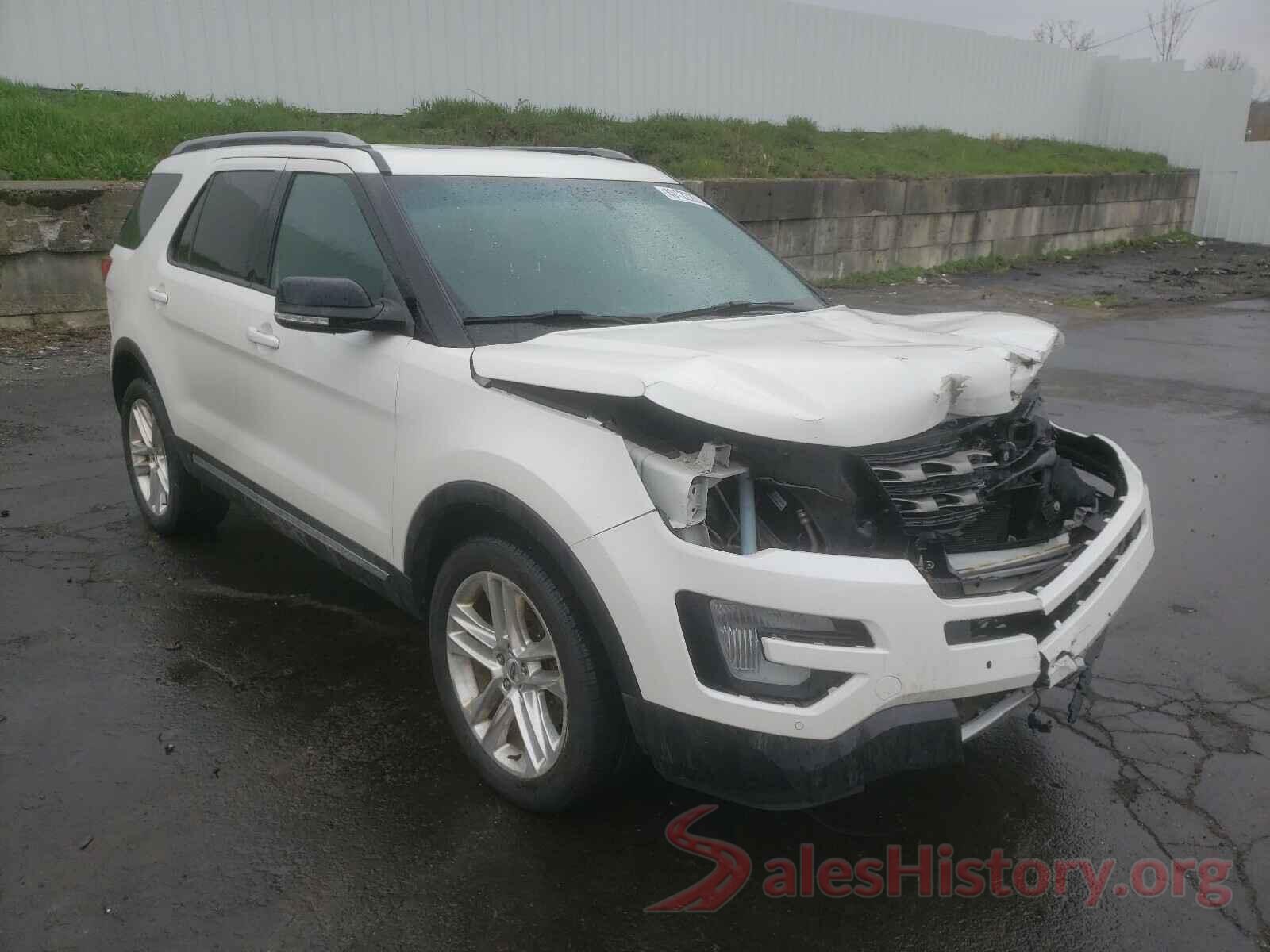 1FM5K8D83GGC28571 2016 FORD EXPLORER