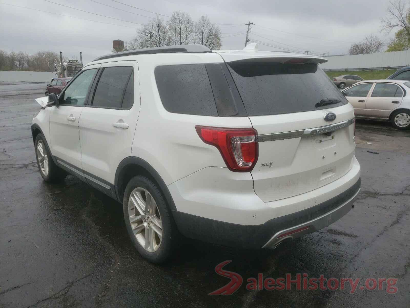 1FM5K8D83GGC28571 2016 FORD EXPLORER